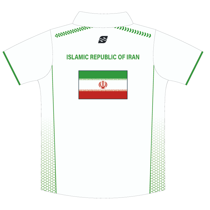 WPFG - Islamic Republic of Iran Polo (OS79139AM)