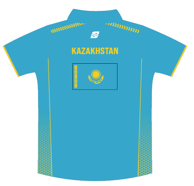 WPFG - Kazakhstan Polo (OS79139AP)