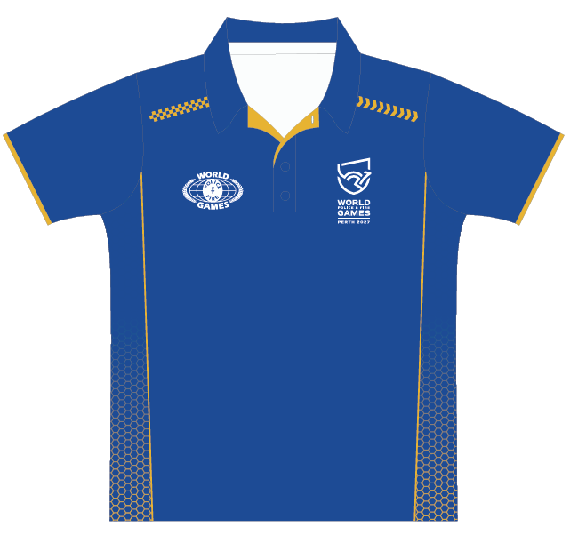 WPFG - Kosovo Polo (OS61695AE)