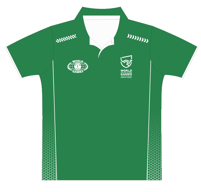 WPFG - Nigeria Polo (OS61695AM)