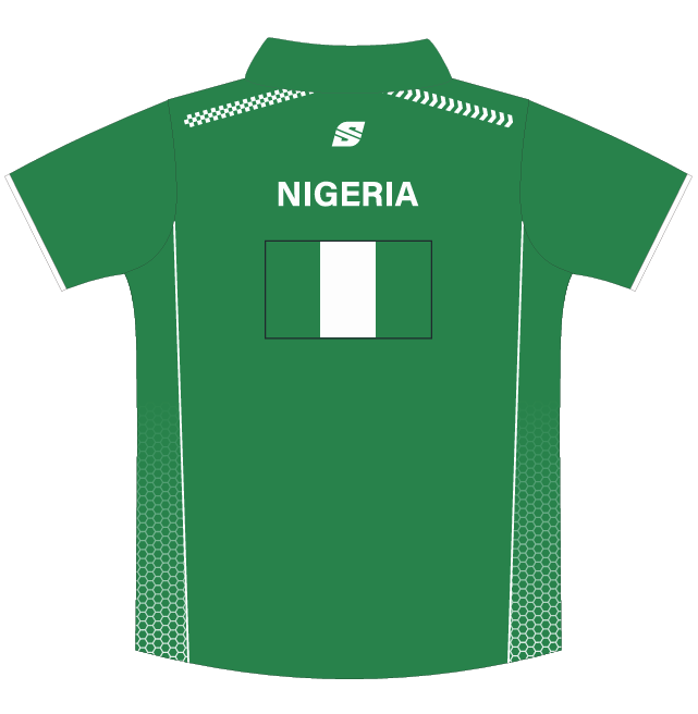 WPFG - Nigeria Polo (OS79139AY)