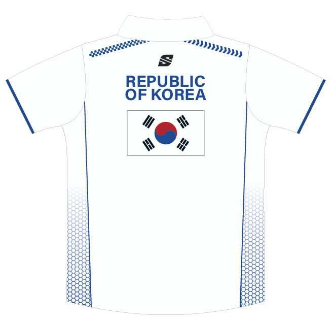WPFG - Republic of Korea Polo (OS79139BI)