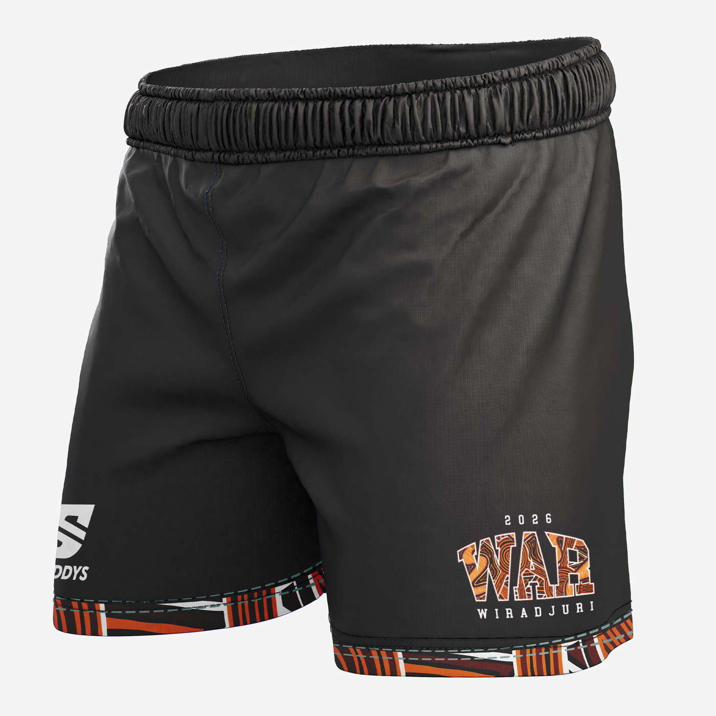 WARRL - Performance Shorts (OS62310B)