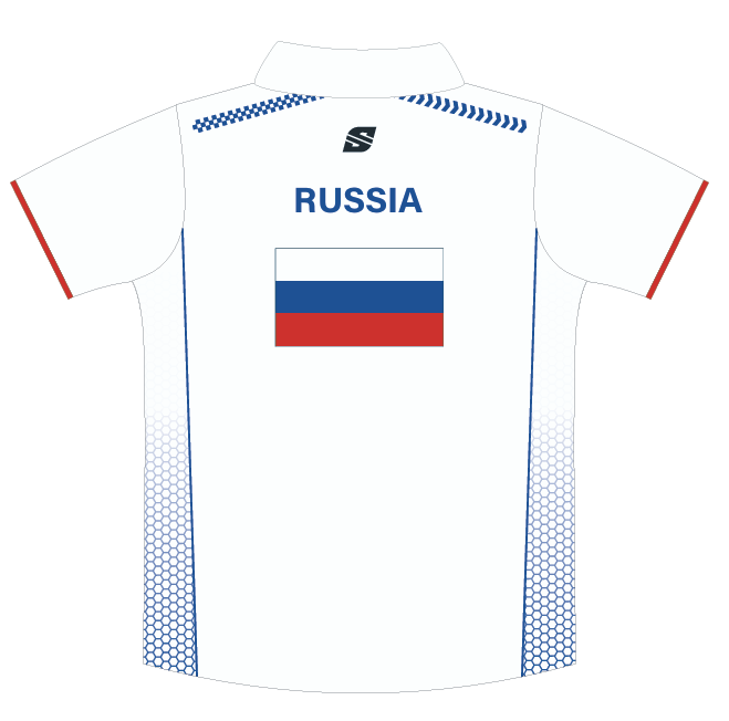 WPFG - Russia Polo (OS61695AY)