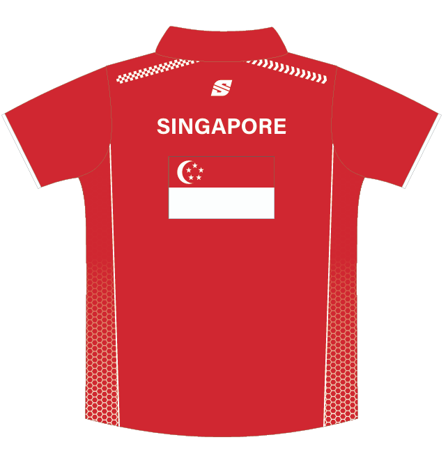 WPFG - Singapore Polo (OS79139BL)