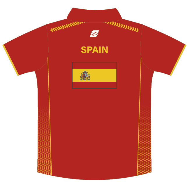 WPFG - Spain Polo (OS79139BO)