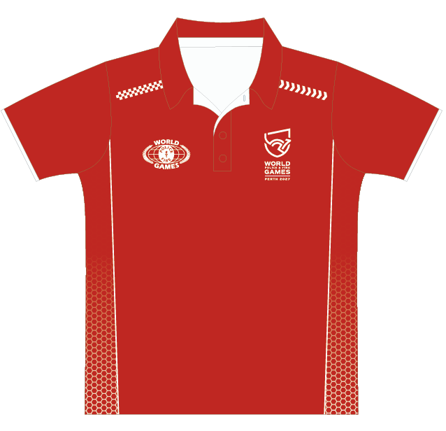 WPFG - Switzerland Polo (OS61695BF)