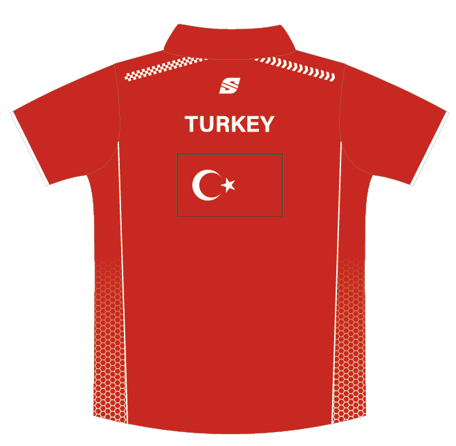 WPFG - Turkey Polo (OS61695BJ)
