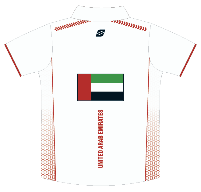 WPFG - United Arab Emirates Polo (OS79139BX)