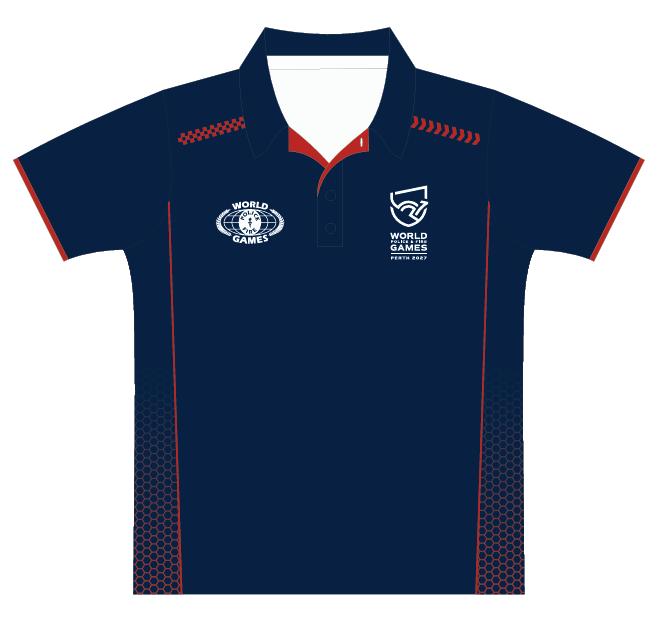 WPFG - UK Polo (OS61695BM)