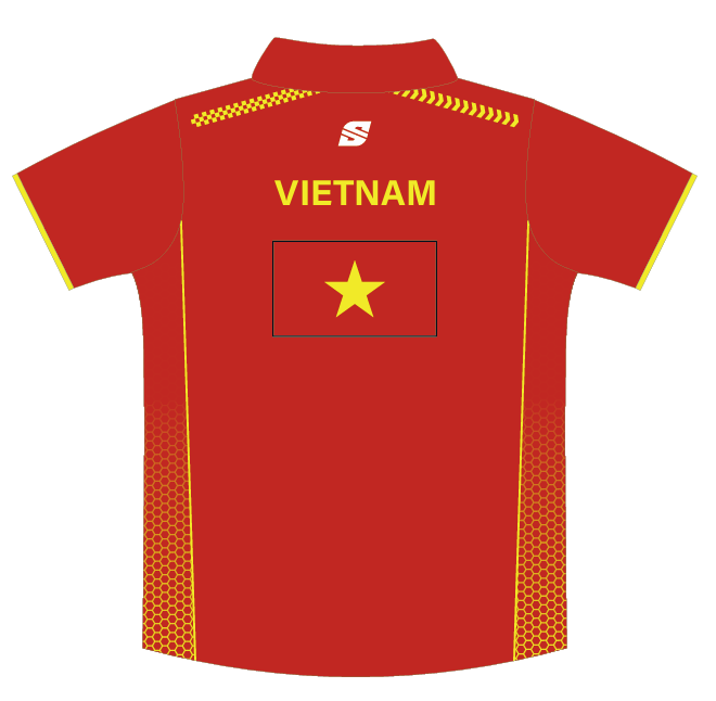 WPFG - Vietnam Polo (OS61695BP)