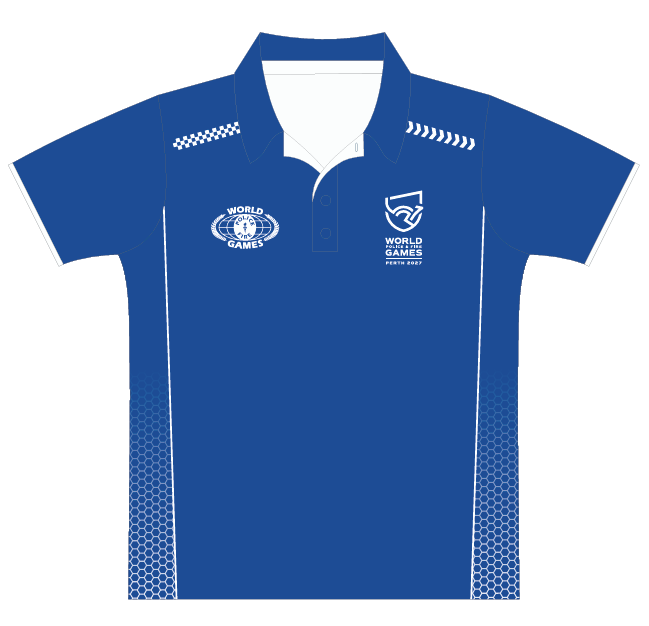 WPFG - Finland Polo (OS79139CD)