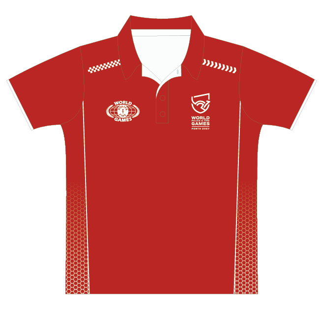 WPFG - French Polynesia Polo (OS61695BS)