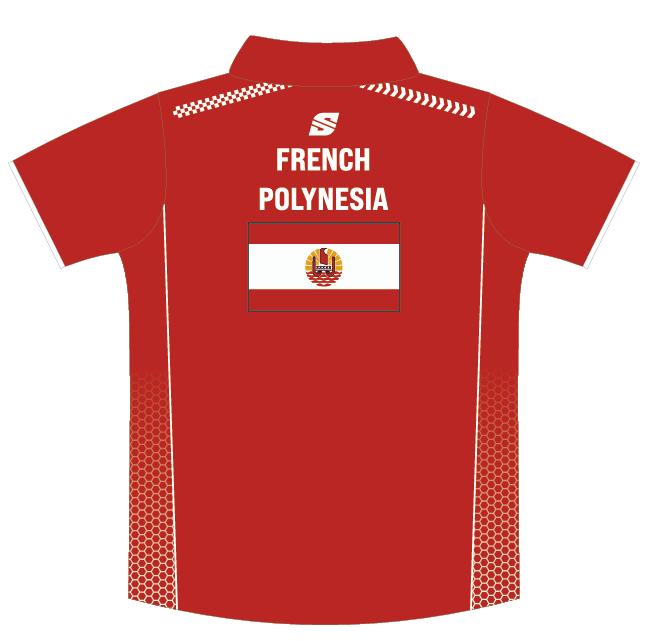 WPFG - French Polynesia Polo (OS79139CE)