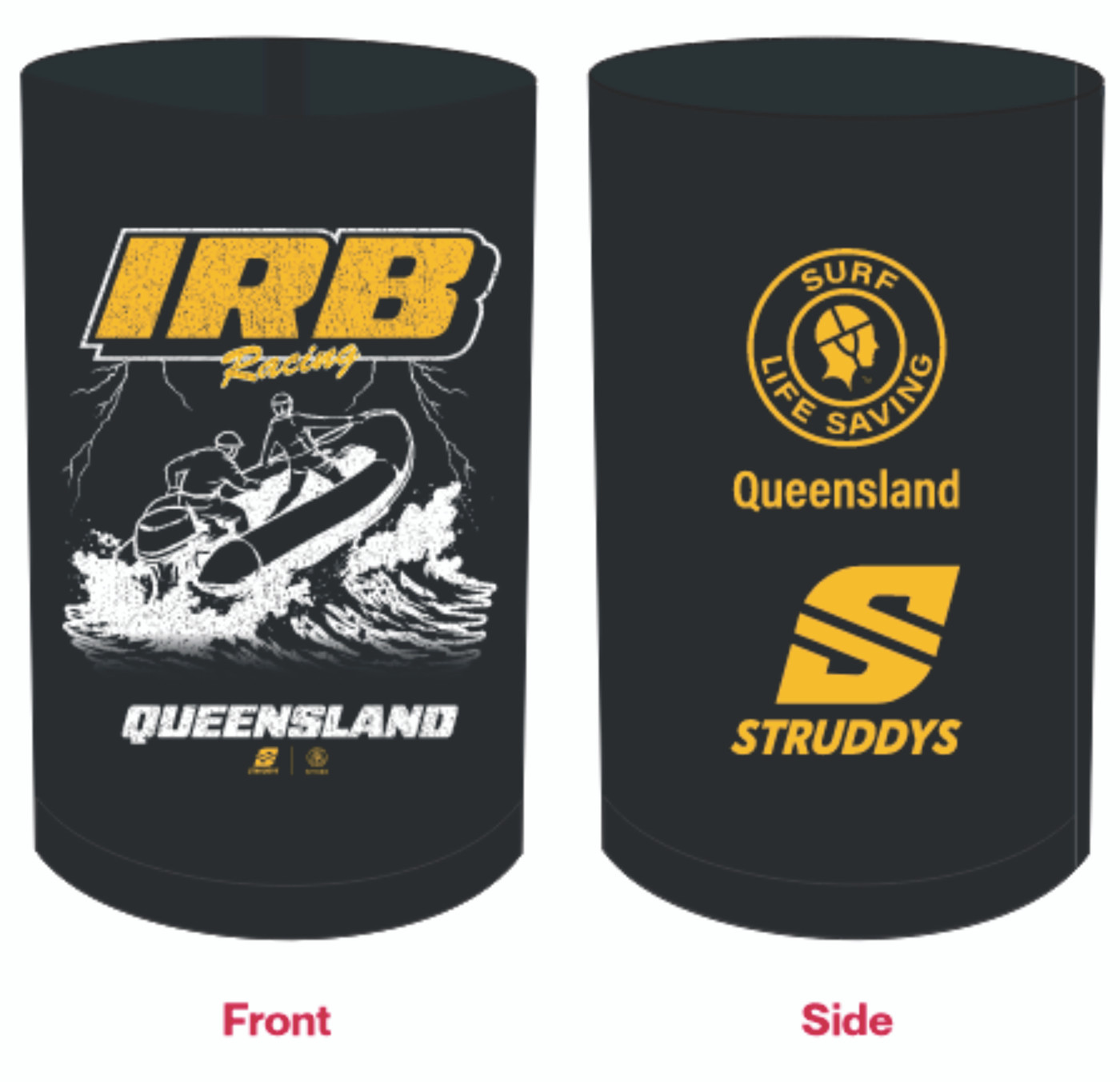 SLSQ - IRB Stubby Cooler (OS61689I)