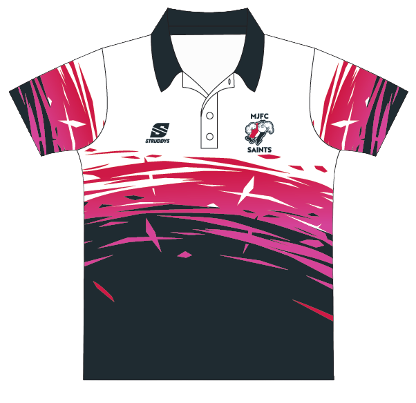 MFC - Apex Polo Pink (OS61785D)