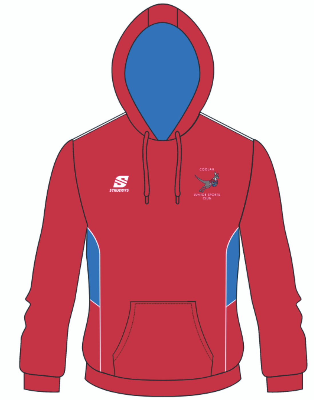CJSC - Platinum Hoodie (OS62508C)