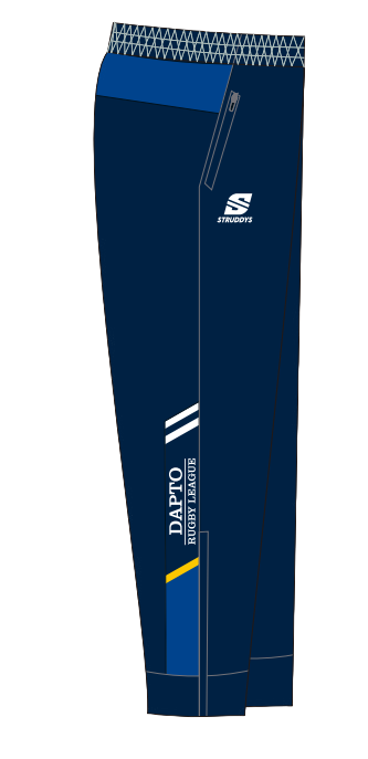 DSJR - Endurance Trackpants (OS63491B)