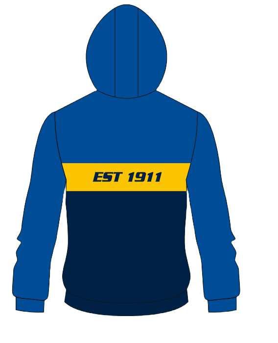 DSJR - Hype Hoodie (OS63491C)
