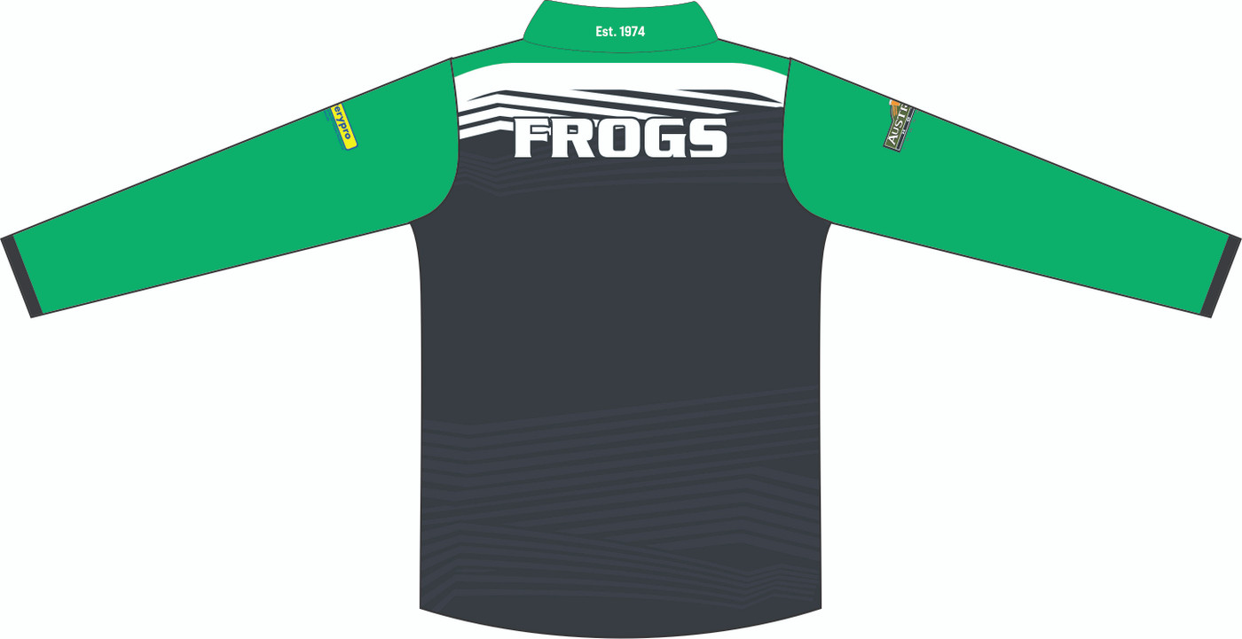 FTT - Long Sleeve Apex Plus Polo (OS76288F)