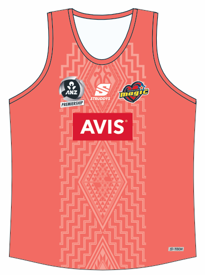 WBOP - Magic Training Singlet