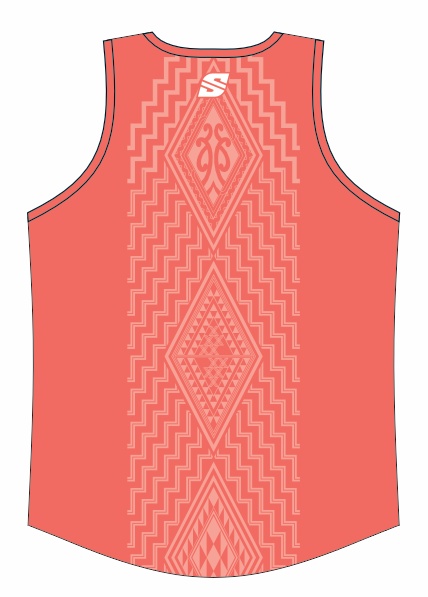 WBOP - Magic Training Singlet