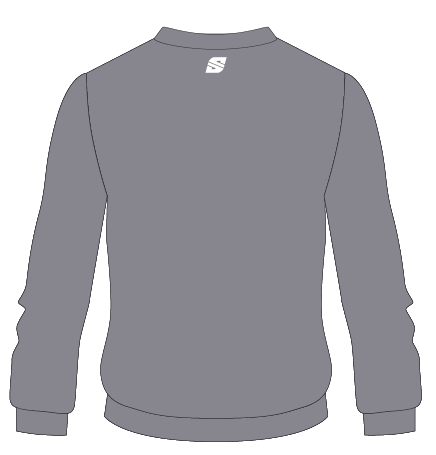 WBOP - Grey Crew Neck