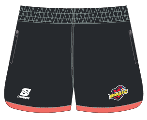 WBOP - Magic Training Shorts
