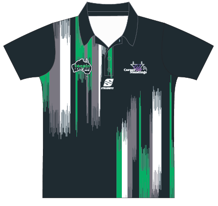 CPSS - TPR Polo Green (OS63709B)