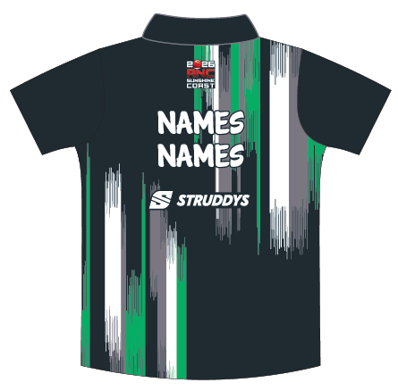 CPSS - TPR Polo Green (OS63709B)