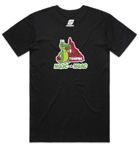 CPSS - NQ Tenpin Tee (OS63709J)