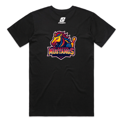 CPSS - Mt Warren Mustangs Tee (OS63709V)