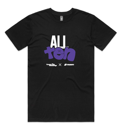 CPSS - All Ten Tee (OS63709Z)