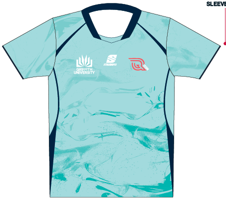 QISSN - Apex Pro Tee (M1259A)