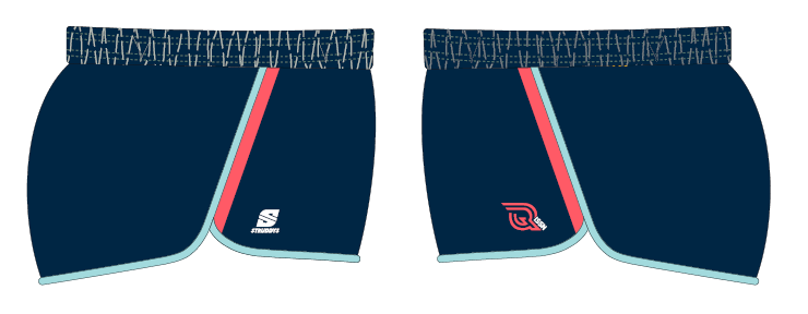 QISSN - Running Short (M1259L)