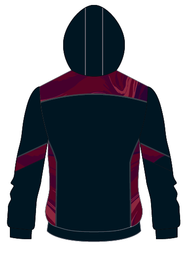 QISSRL - Atomic Hoodie (M1279G)