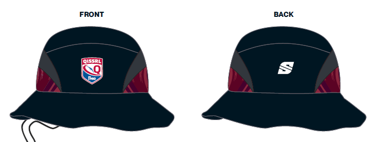 QISSRL - Bucket Hat (M1279M)