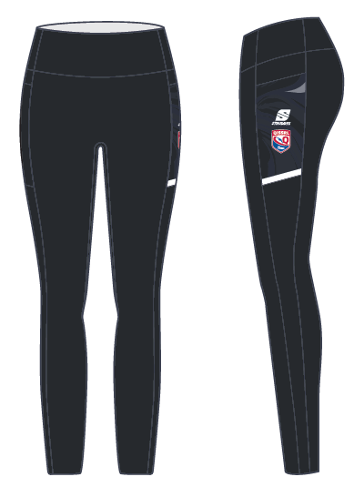 QISSRL - Hype Leggings (M1279P)