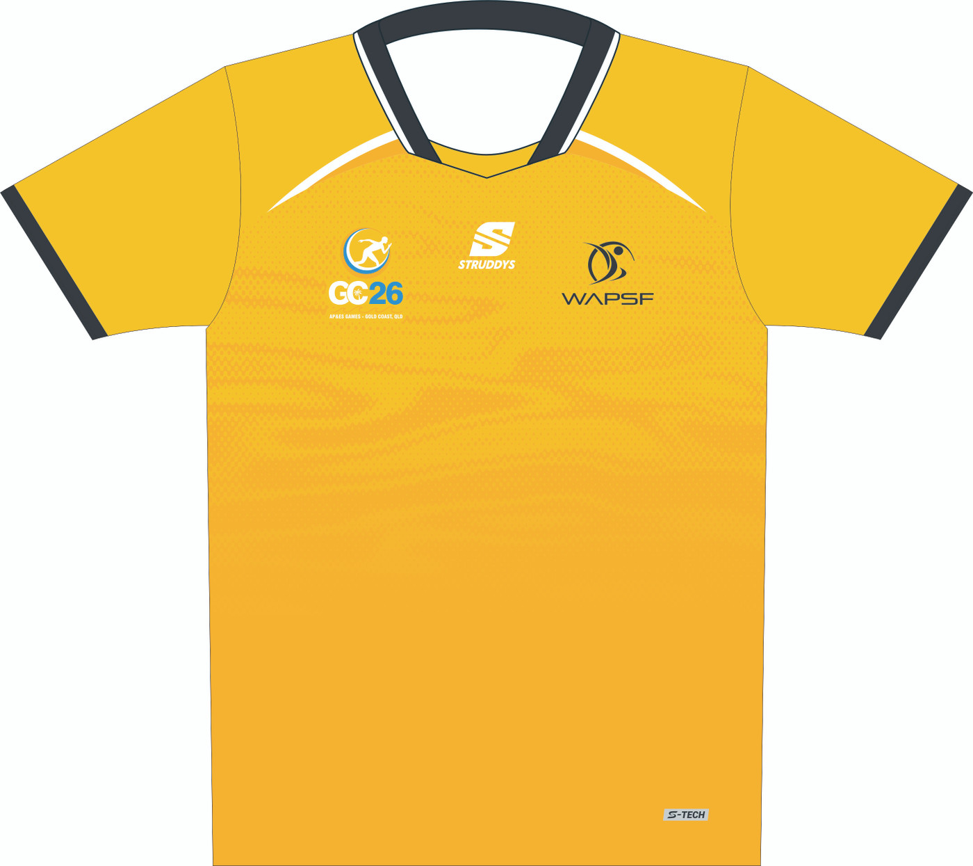 WAPSF - Apex Pro Tee  (OS57509C)