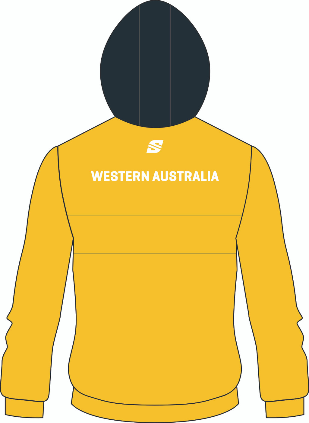 WAPSF - Hype Hoodie (OS57509E)