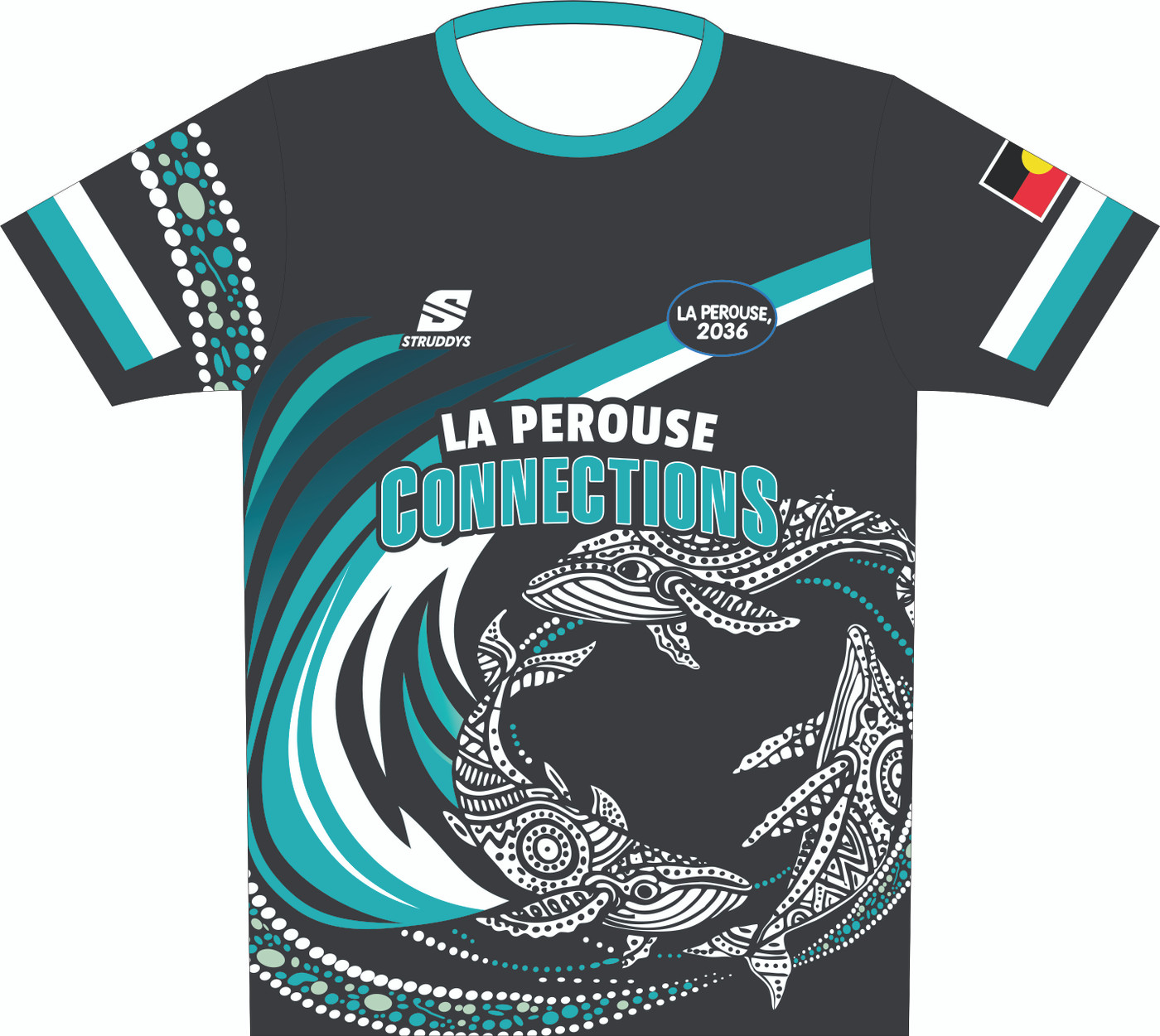 LAPC - Apex Tee (OS64417B)