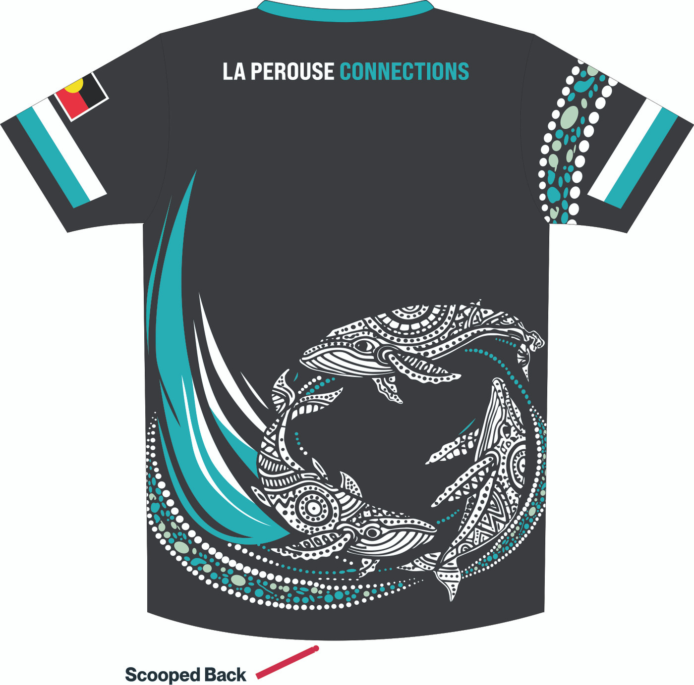 LAPC - Apex Tee (OS64417B)