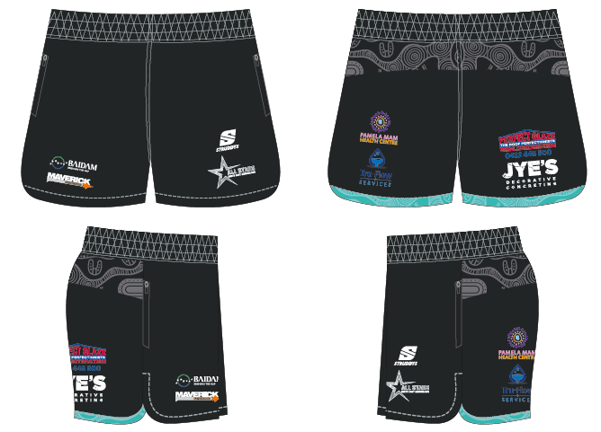 SEQAS - Apex Pro Shorts (OS65825B)