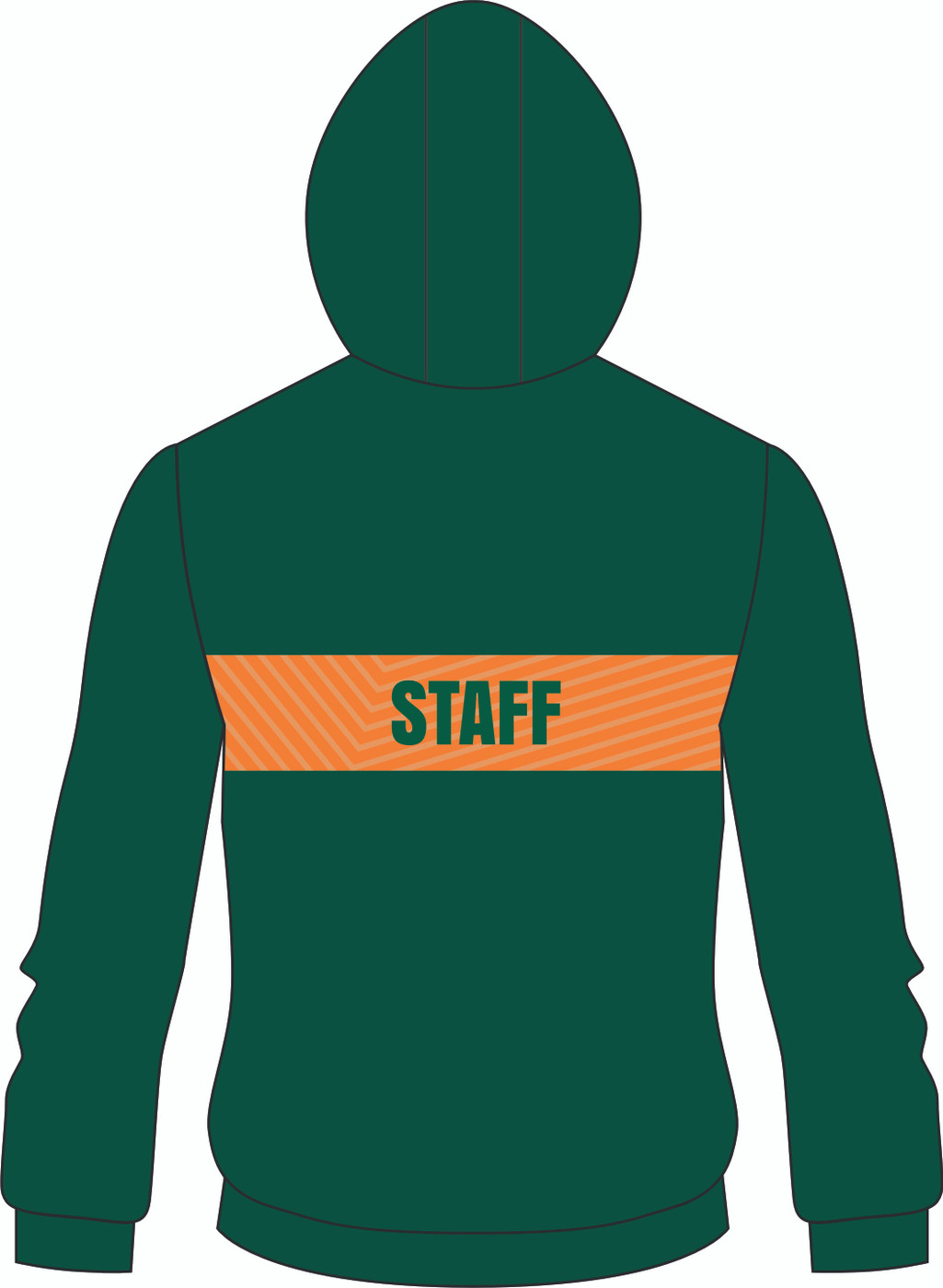 CRHS - Hoodie (OS64770D)