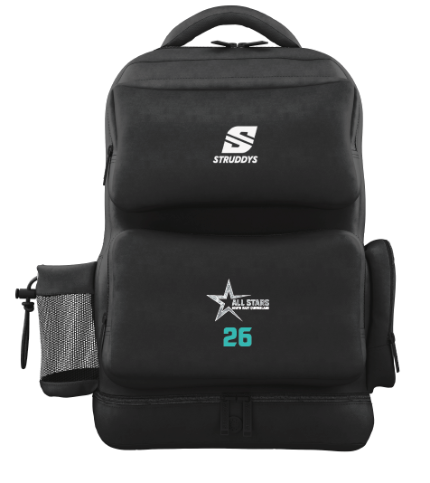 SEQAS - Atlas Pro Backpack (OS65825K)