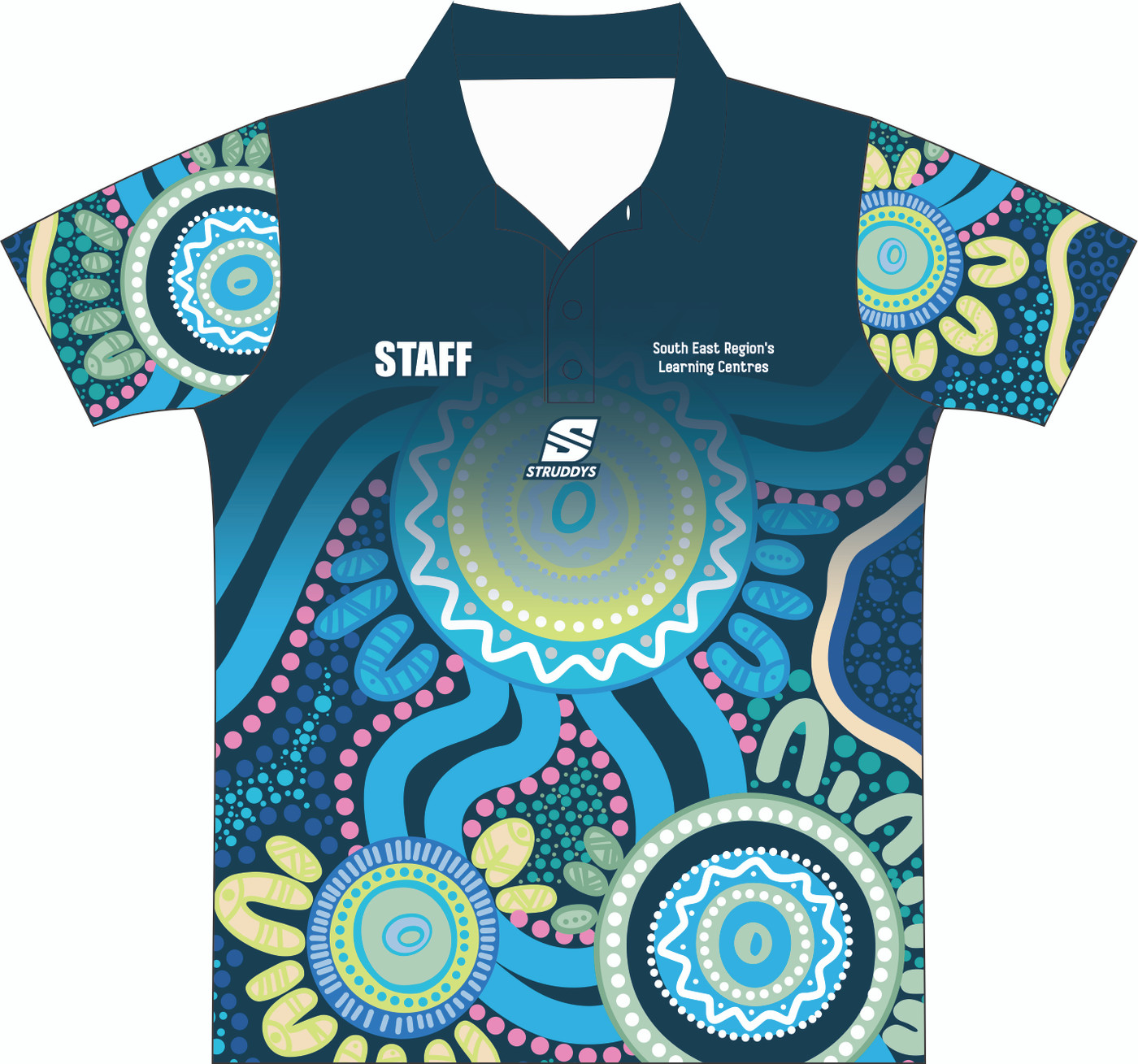 EBLC - Apex Polo (OS64561A)