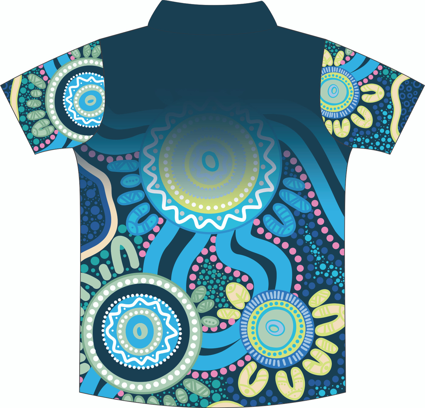 EBLC - Apex Polo (OS64561A)