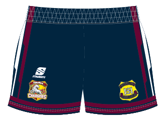 CCSHS - Playing Shorts (OS41784B)