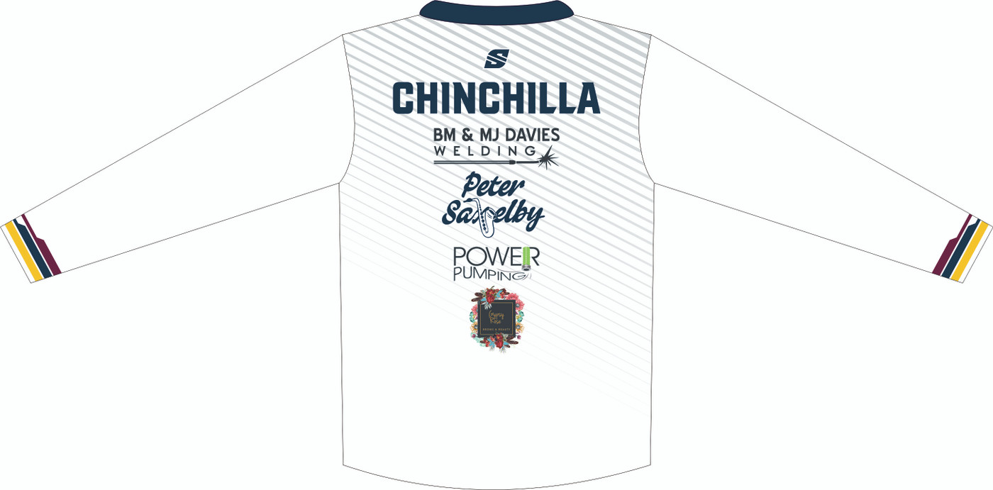 CCSHS - Off Field Long Sleeve Tee (OS41784D)