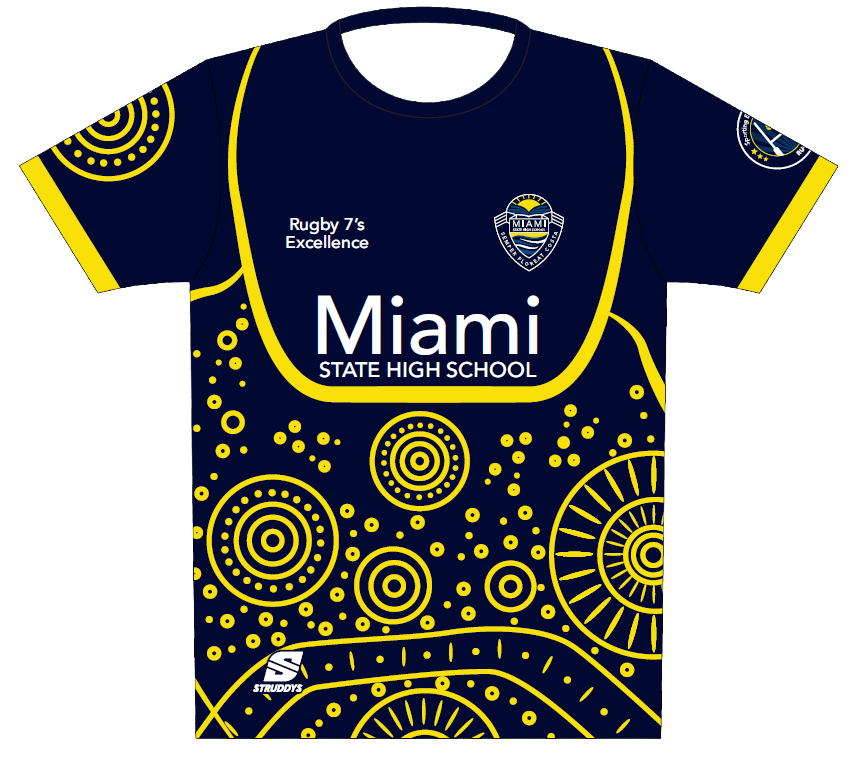 MISHS - Apex Tee (Rugby 7s) (OS65368A)